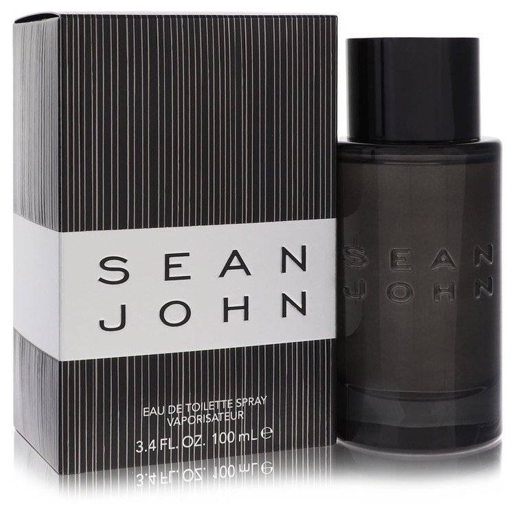 Sean John Men Eau De Toilette Spray 3.4 oz (100 ml) by Sean John
