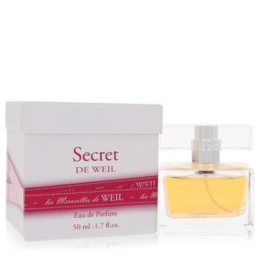 Secret De Weil Women Eau De Parfum Spray 1.7 oz (50 ml) by Weil