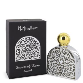 Secrets Of Love Sensual Women Eau De Parfum Spray 2.5 oz (75 ml) by M. Micallef