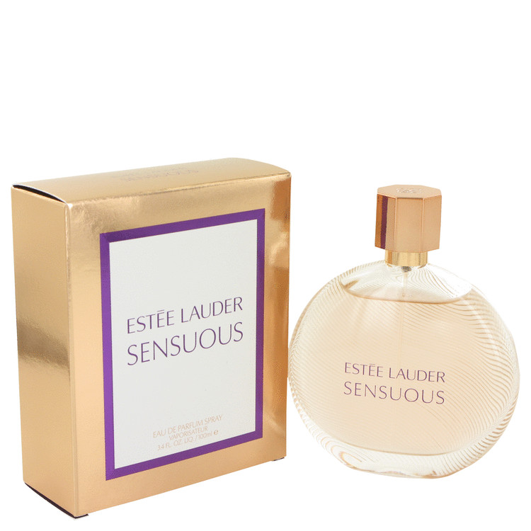Sensuous Women Eau De Parfum Spray 3.4 oz (100 ml) by Estee Lauder