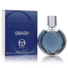Sergio Tacchini Smash Men Eau De Toilette Spray 3.4 oz (100 ml) by Sergio Tacchini