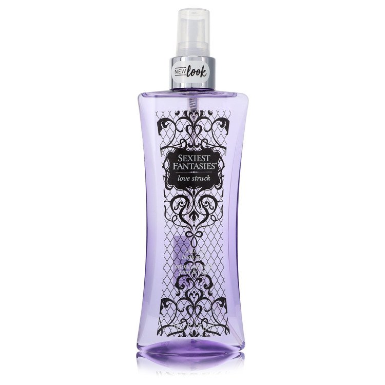 Sexiest Fantasies Love Struck Women Body Mist 8 oz (240 ml) by Parfums De Coeur
