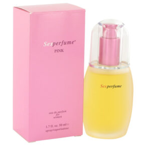 Sexperfume Pink Women Eau De Parfum Spray 1.7 oz (50 ml) by Marlo Cosmetics