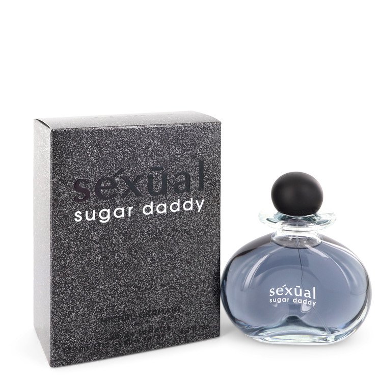 Sexual Sugar Daddy Men Eau De Toilette Spray 4.2 oz (125 ml) by Michel Germain