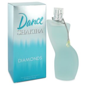 Shakira Dance Diamonds Women Eau De Toilette Spray 2.7 oz by Shakira
