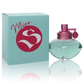 Shakira Miss S Women Eau De Toilette Spray 2.7 oz by Shakira