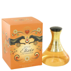 Shakira Wild Elixir Women Eau De Toilette Spray 2.7 oz by Shakira