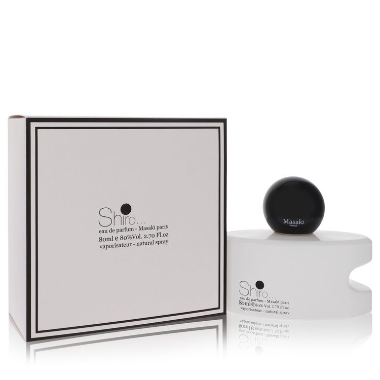 Shiro Women Eau De Parfum Spray 2.7 oz by Masaki Matsushima