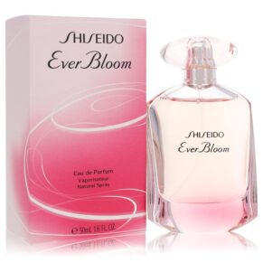 Shiseido Ever Bloom Women Eau De Parfum Spray 1.7 oz (50 ml) by Shiseido