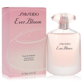 Shiseido Ever Bloom Women Eau De Toilette Spray 1.7 oz (50 ml) by Shiseido