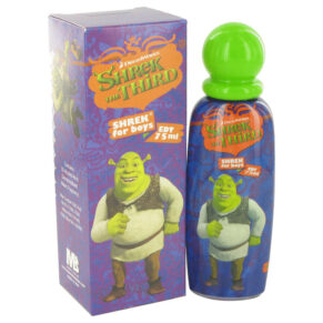 Shrek The Third Men Eau De Toilette Spray 2.5 oz (75 ml) by Dreamworks