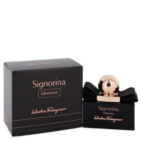Signorina Misteriosa Women Eau De Parfum Spray 1 oz (30 ml) by Salvatore Ferragamo