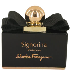 Signorina Misteriosa Women Eau De Parfum Spray (Tester) 3.4 oz (100 ml) by Salvatore Ferragamo