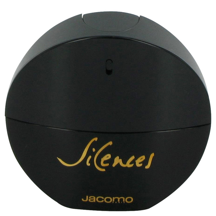 Silences Women Eau De Parfum Spray (Tester) 3.4 oz (100 ml) by Jacomo
