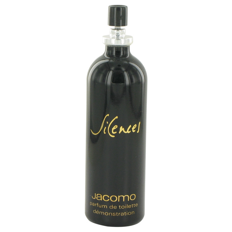 Silences Women Parfum De Toilette Spray (Tester) 3 oz (90 ml) by Jacomo