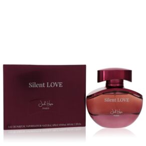 Silent Love Women Eau De Parfum Spray 3.3 oz (100 ml) by Jack Hope