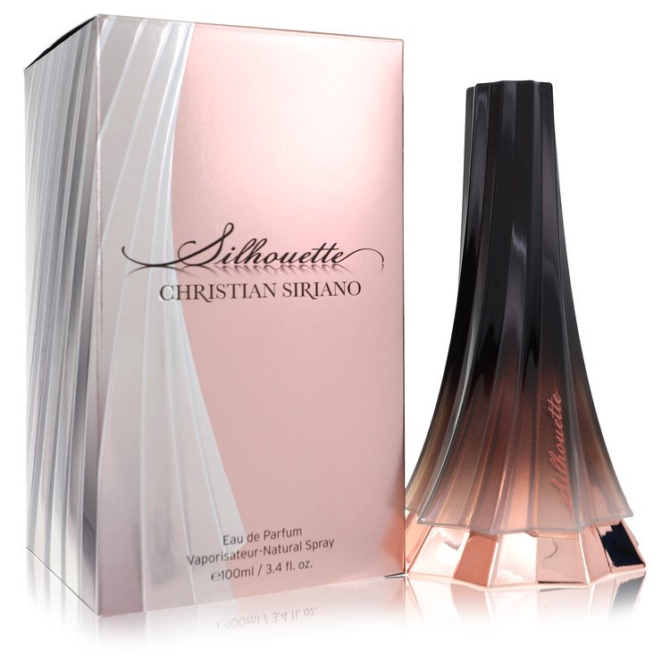 Silhouette Women Eau De Parfum Spray 3.4 oz (100 ml) by Christian Siriano