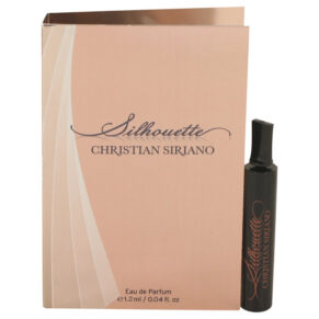 Silhouette Women Vial (Sample) .04 oz by Christian Siriano