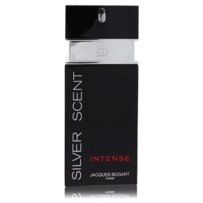 Silver Scent Intense Men Eau De Toilette Spray (Tester) 3.33 oz (100 ml) by Jacques Bogart