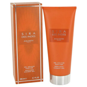 Sira Des Indes Women Shower Gel 6.7 oz (200 ml) by Jean Patou