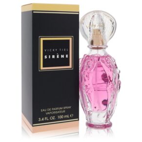 Sirene Women Eau De Parfum Spray 3.4 oz (100 ml) by Vicky Tiel