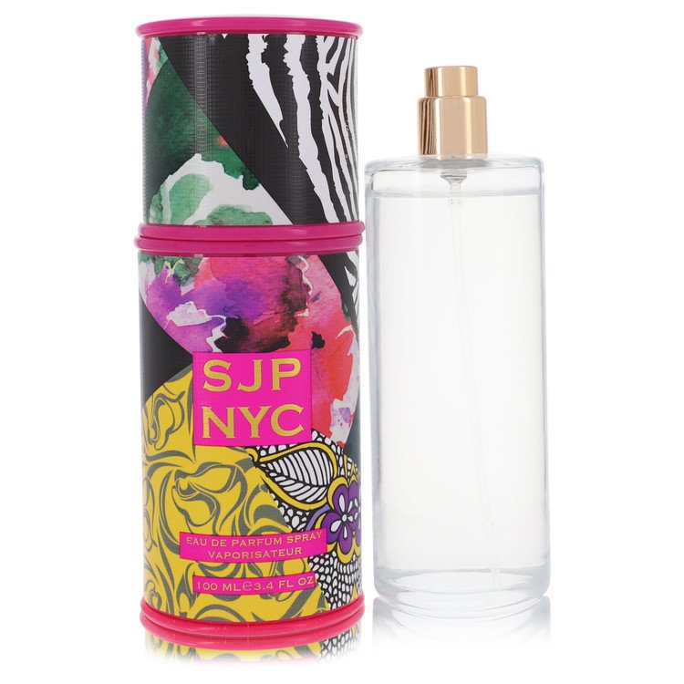 Sjp Nyc Women Eau De Parfum Spray 3.4 oz (100 ml) by Sarah Jessica Parker