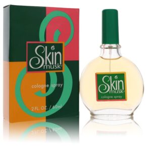 Skin Musk Women Cologne Spray 2 oz (60 ml) by Parfums De Coeur