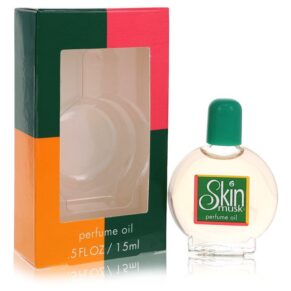 Skin Musk Women Perfume Oil .5 oz by Parfums De Coeur