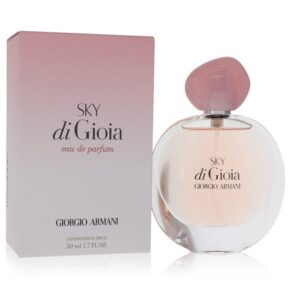 Sky Di Gioia Women Eau De Parfum Spray 1.7 oz (50 ml) by Giorgio Armani