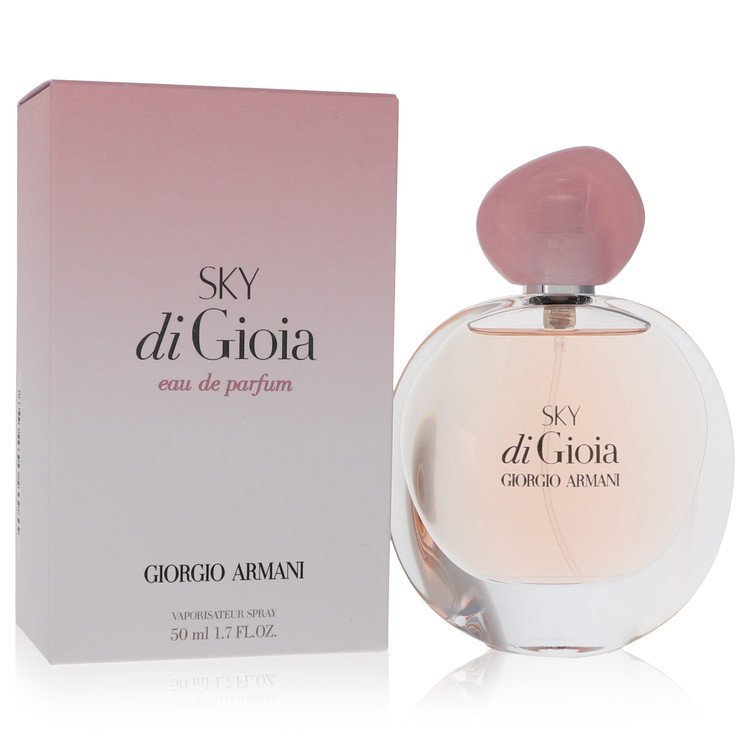 Sky Di Gioia Women Eau De Parfum Spray 1.7 oz (50 ml) by Giorgio Armani