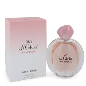 Sky Di Gioia Women Eau De Parfum Spray 3.4 oz (100 ml) by Giorgio Armani