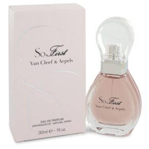 So First Women Eau De Parfum Spray 1 oz (30 ml) by Van Cleef & Arpels