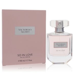 So In Love Women Eau De Parfum Spray 1.7 oz (50 ml) by Victoria's Secret