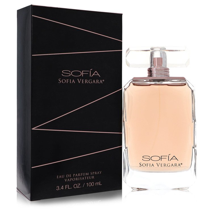 Sofia Women Eau De Parfum Spray 3.4 oz (100 ml) by Sofia Vergara