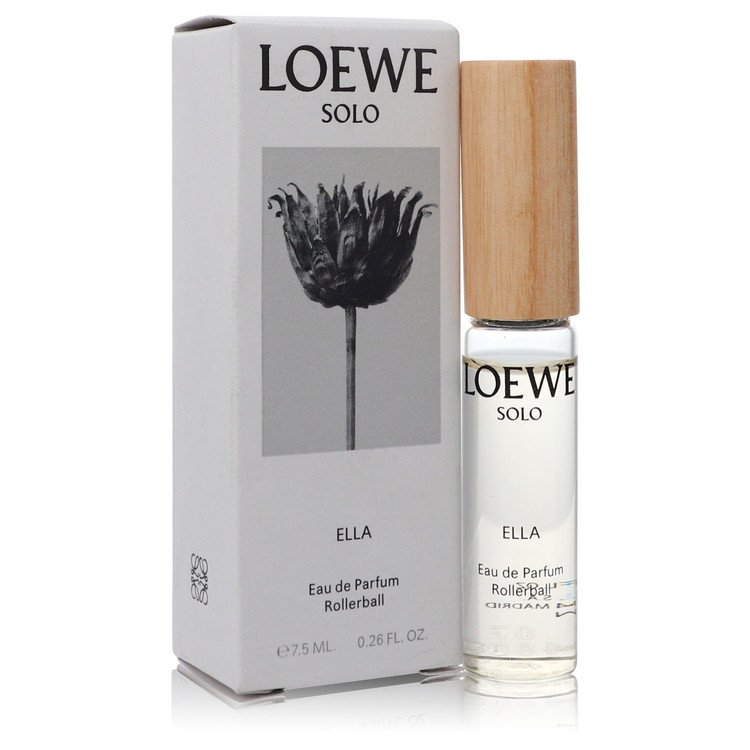 Solo Loewe Ella Women Eau De Parfum Rollerball .26 oz by Loewe