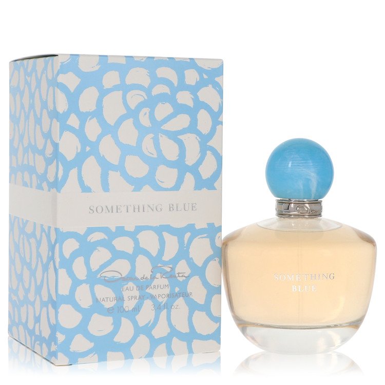 Something Blue Women Eau De Parfum Spray 3.4 oz (100 ml) by Oscar De La Renta
