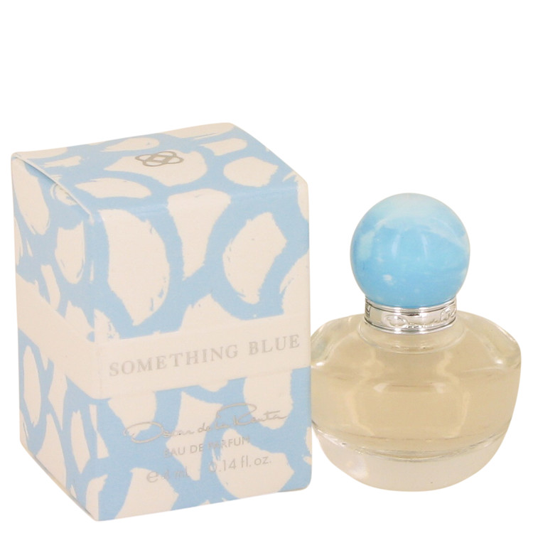 Something Blue Women Mini EDP .13 oz by Oscar De La Renta