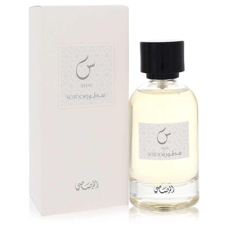 Sotoor Seen Women Eau De Parfum Spray 3.33 oz (100 ml) by Rasasi