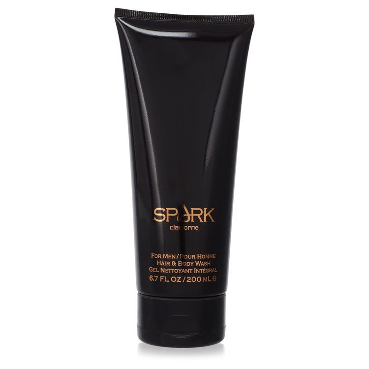 Spark Men Body Wash 6.7 oz (200 ml) by Liz Claiborne