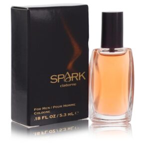 Spark Men Mini Cologne .18 oz by Liz Claiborne