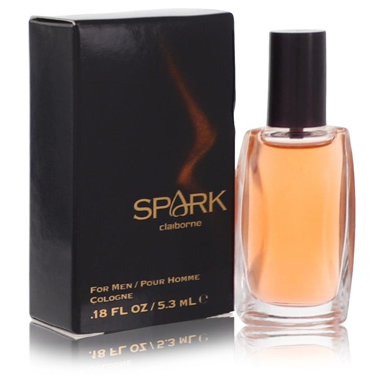 Spark Men Mini Cologne .18 oz by Liz Claiborne