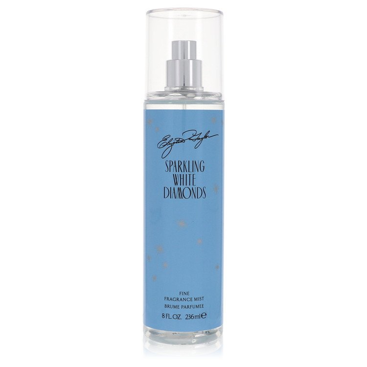 Sparkling White Diamonds Women Fragrance Mist 8 oz (240 ml) by Elizabeth Taylor