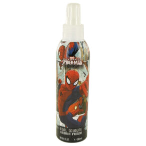 Spiderman Men Body Spray 6.8 oz (200 ml) by Marvel