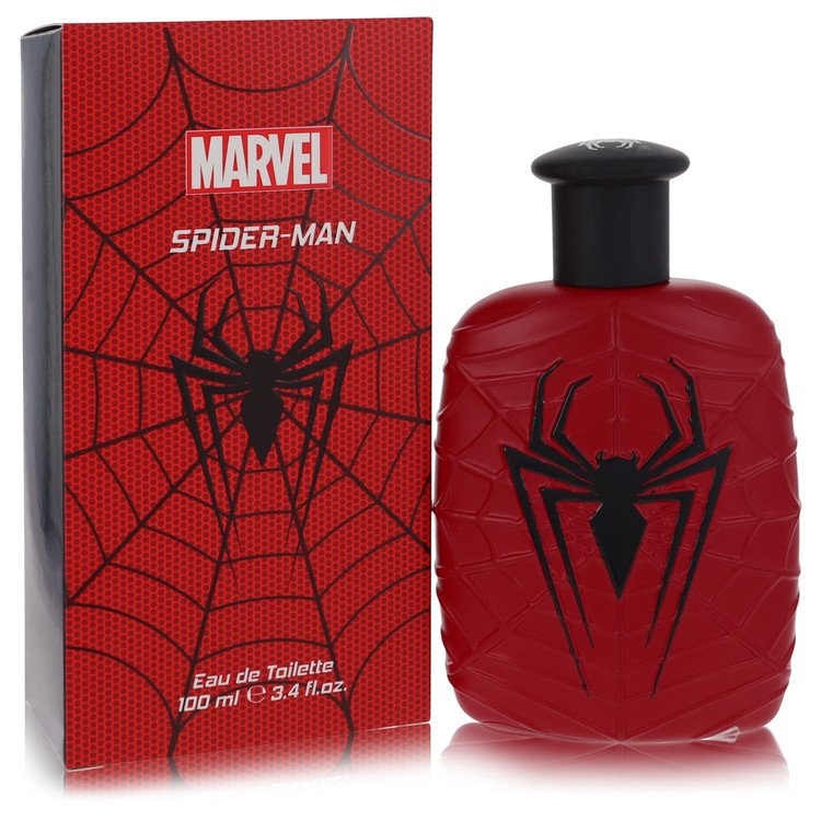 Spiderman Men Eau De Toilette Spray 3.4 oz (100 ml) by Marvel