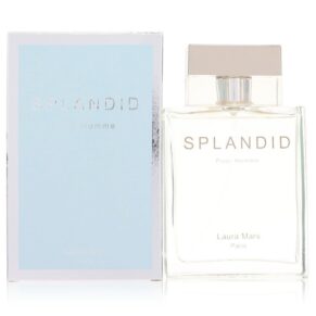 Splandid Pour Homme Men Eau De Parfum Spray 3.4 oz (100 ml) by Laura Mars