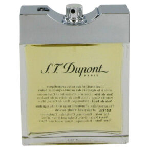 St Dupont Men Eau De Toilette Spray (Tester) 3.4 oz (100 ml) by St Dupont