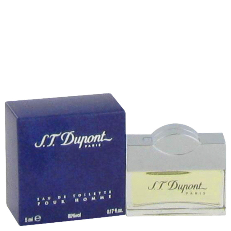 St Dupont Men Mini EDT .17 oz by St Dupont