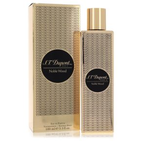 St Dupont Noble Wood Women Eau De Parfum Spray (Unisex) 3.3 oz (100 ml) by St Dupont