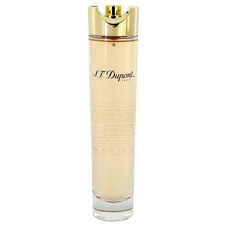 St Dupont Women Eau De Parfum Spray (Tester) 3.3 oz (100 ml) by St Dupont