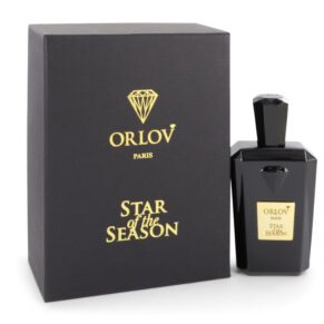 Star Of The Season Women Eau De Parfum Spray (Unisex) 2.5 oz (75 ml) by Orlov Paris